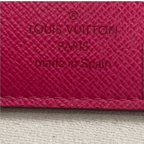 Authentic Louis Vuitton Murakami Multicolor Insolite Clutch Wallet - Picture 2 of 12